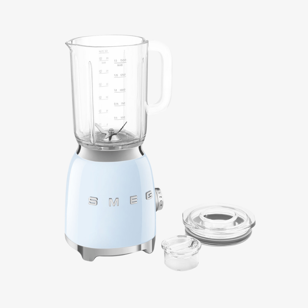 Standmixer – Pastellblau - Image 11