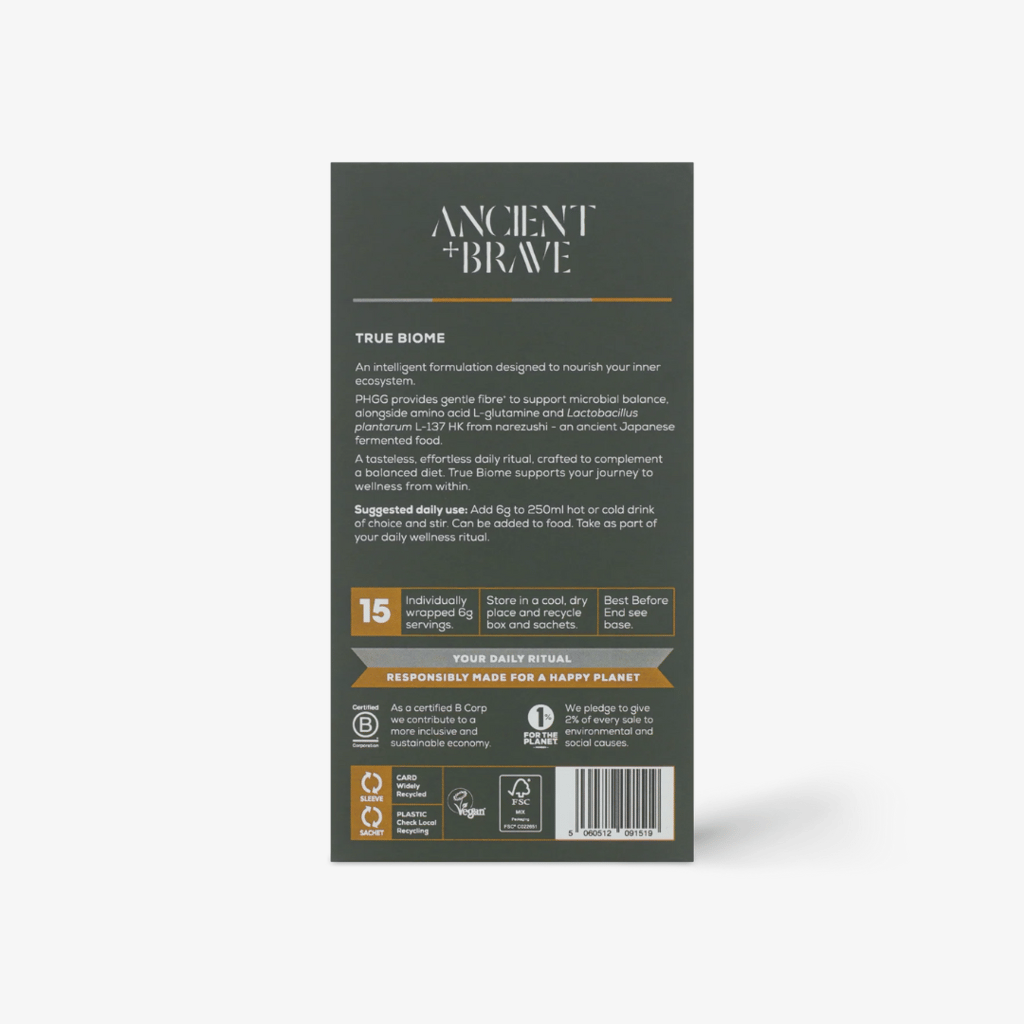 True Biome Sachets - Image 2