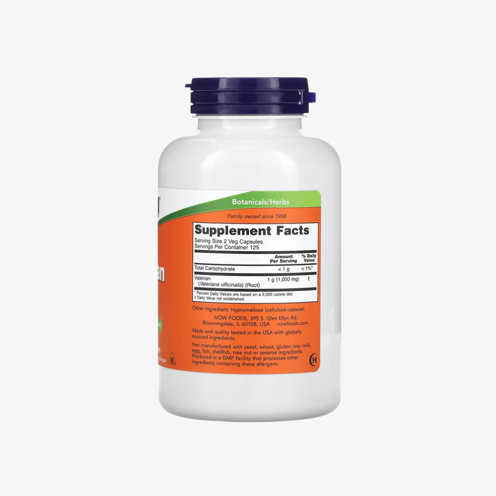 Baldrianwurzel 500 mg - Image 3