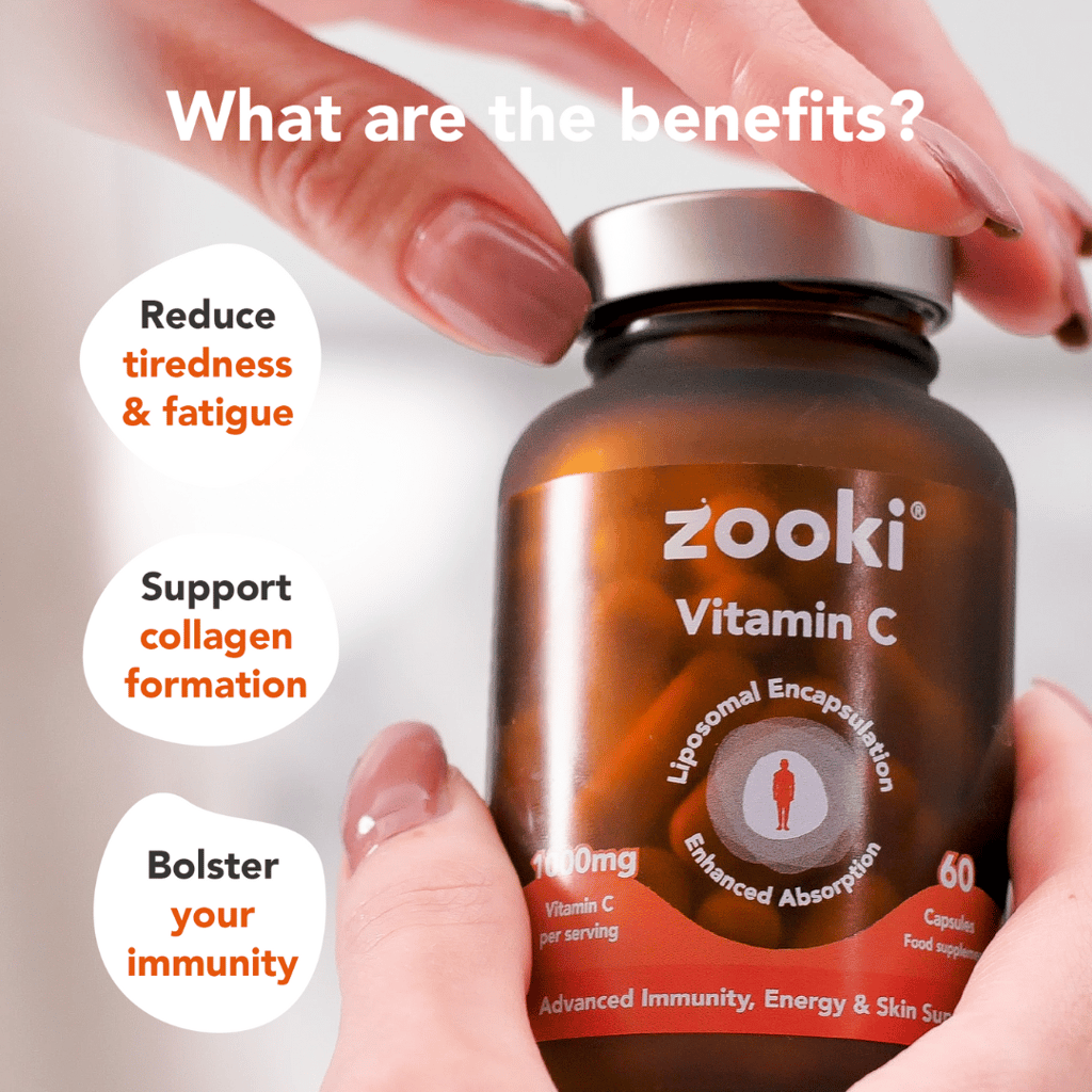 Liposomales Vitamin C - 1000 mg Kapseln - Image 4