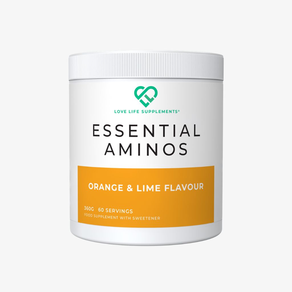 Essentielle Aminosäuren – Orange und Limette - Image 1