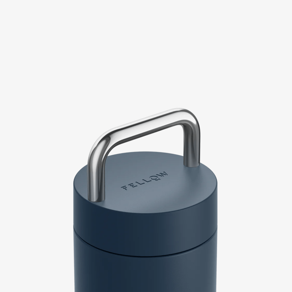 Carter Carry Wasserflasche – Steinblau - Image 2