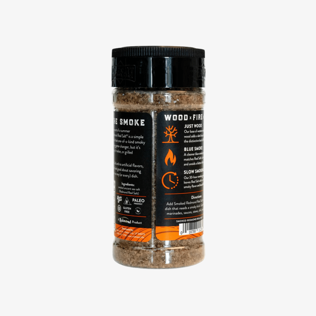 Geräucherter Salzstreuer aus Hickory - Image 3