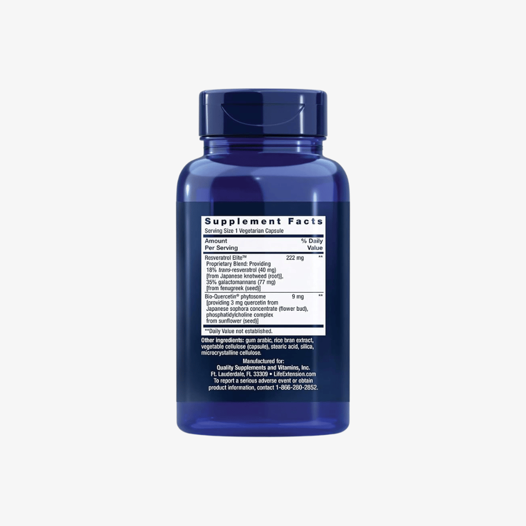 Optimiertes Resveratrol Elite™ - Image 3