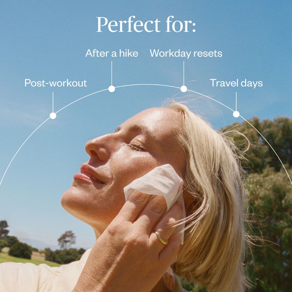 4-in-1 Essential Gesichtstücher - Image 2