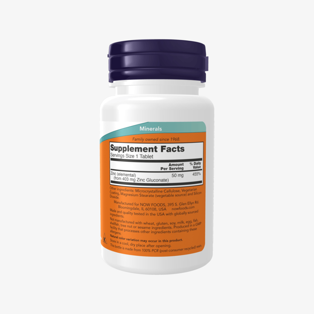 Zink 50 mg - Image 4