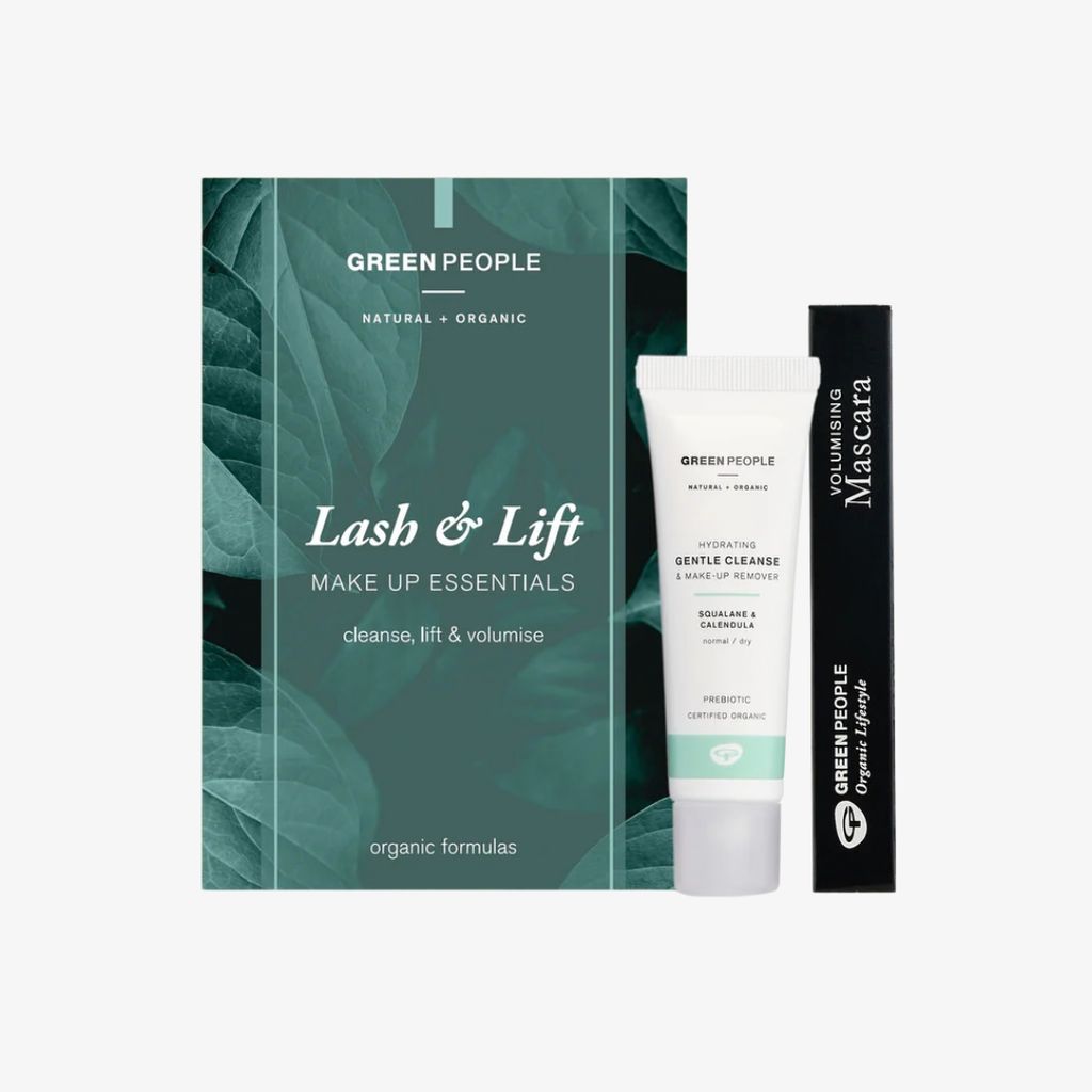 Wimpern- und Lifting-Geschenkset - Image 1