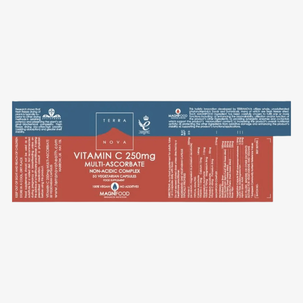 Vitamin-C-Komplex 250 mg - Image 2