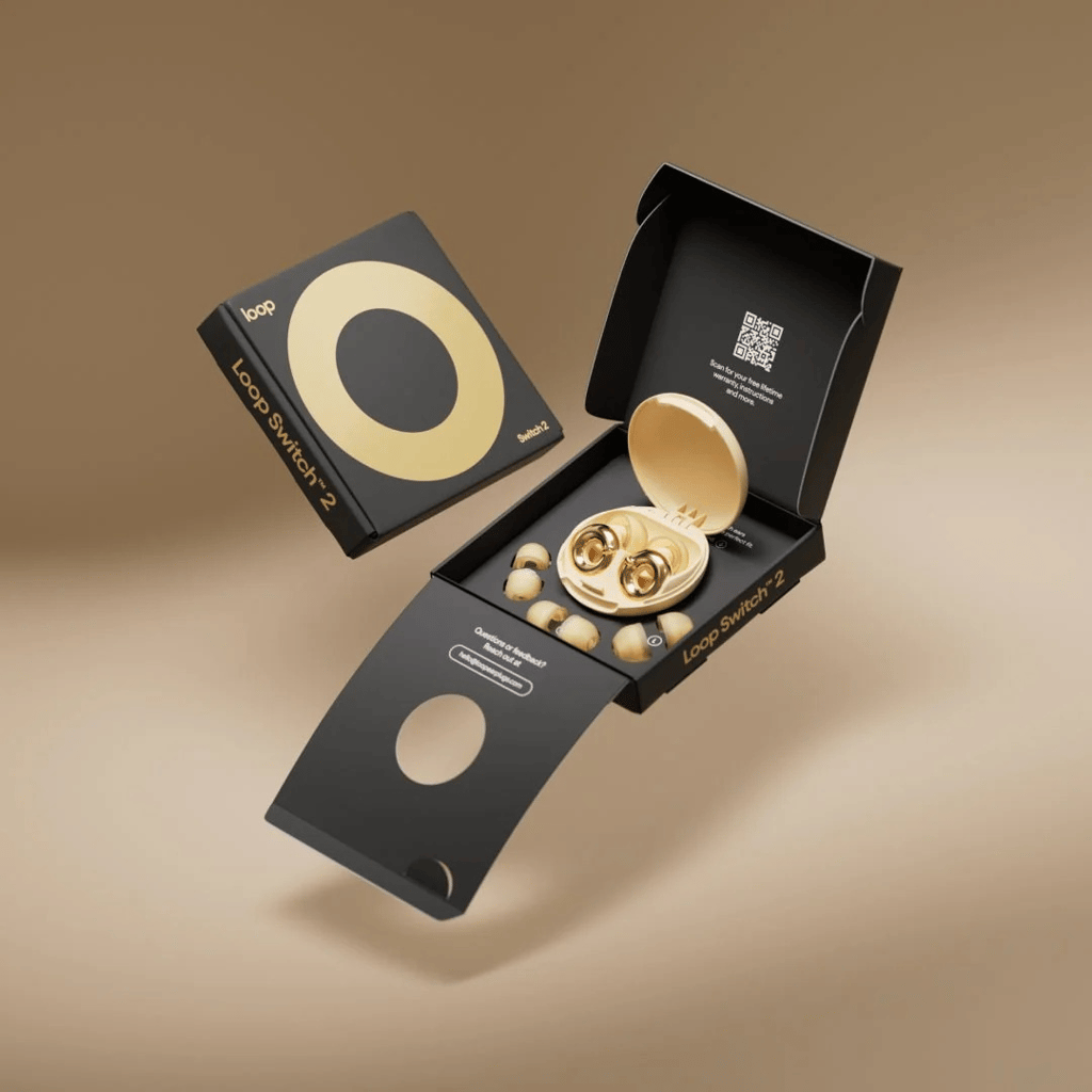 Switch 2 - Gold - Image 2