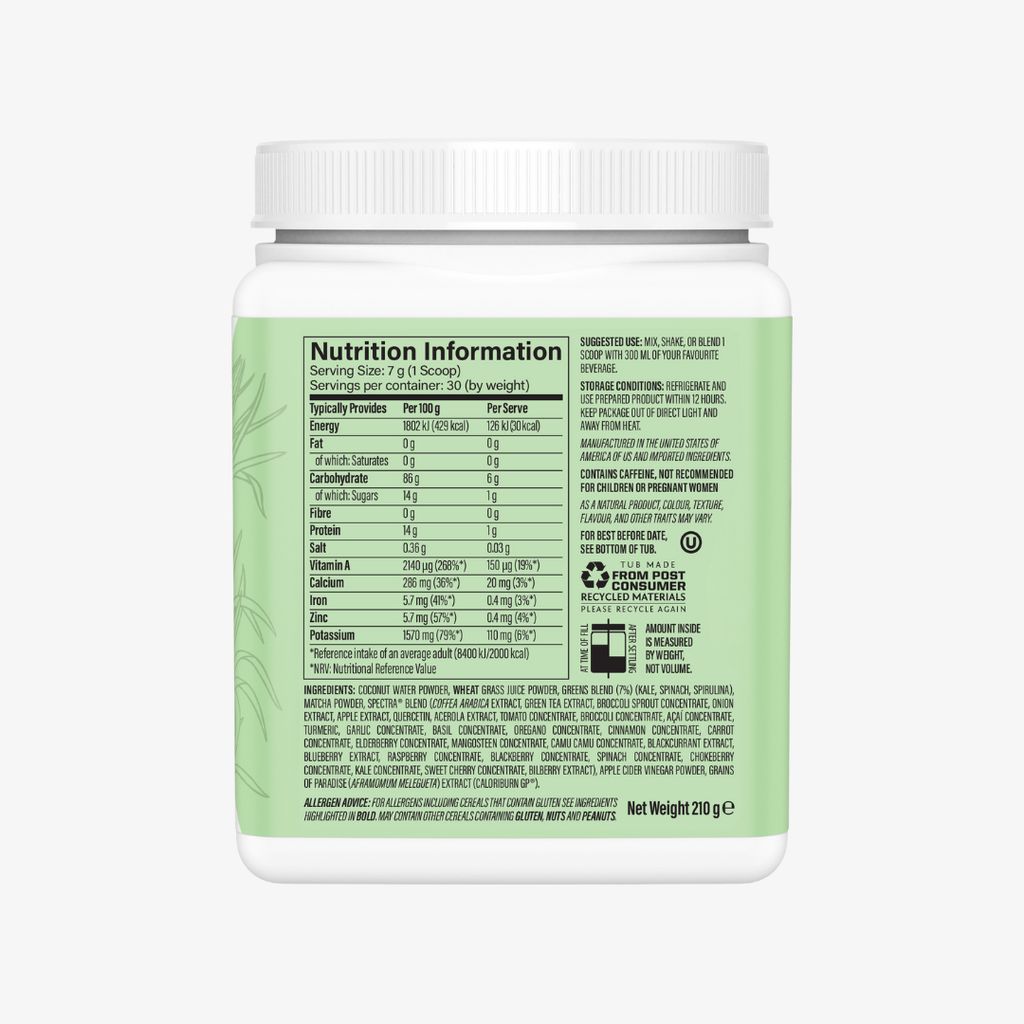 Thermo Greens – Geschmacksneutral - Image 2