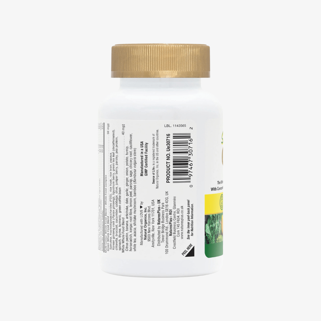 Source of Life® GOLD Multivitamin-Kapseln - Image 4