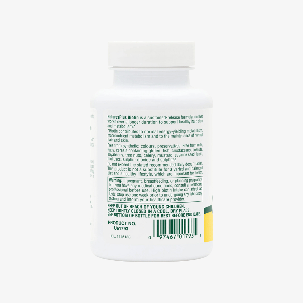 Biotin 10 mg Retardtabletten - Image 3
