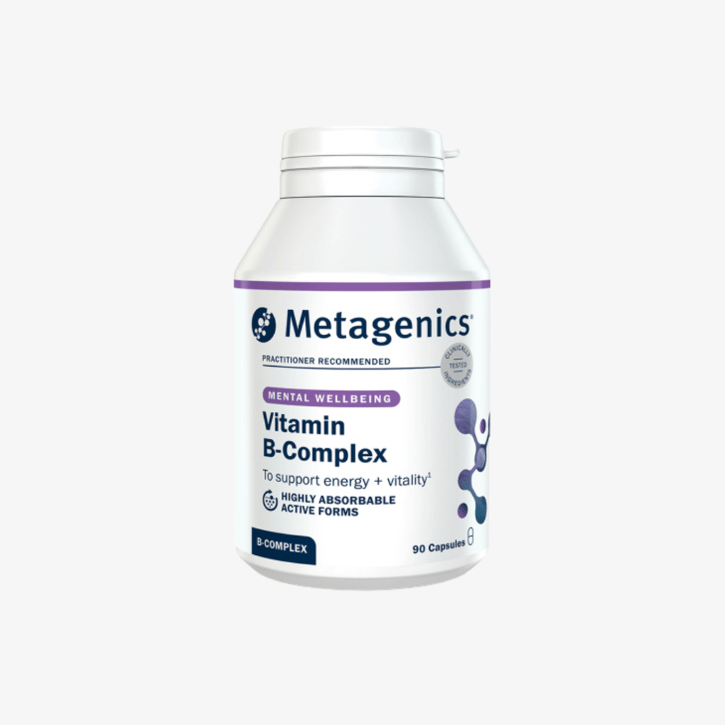 Hochdosierter Vitamin-B-Komplex - Image 1