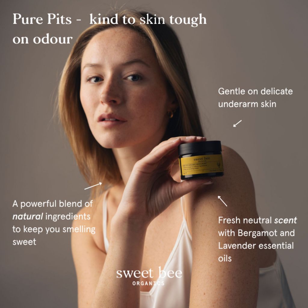 Pure Pits Deodorant - Image 2