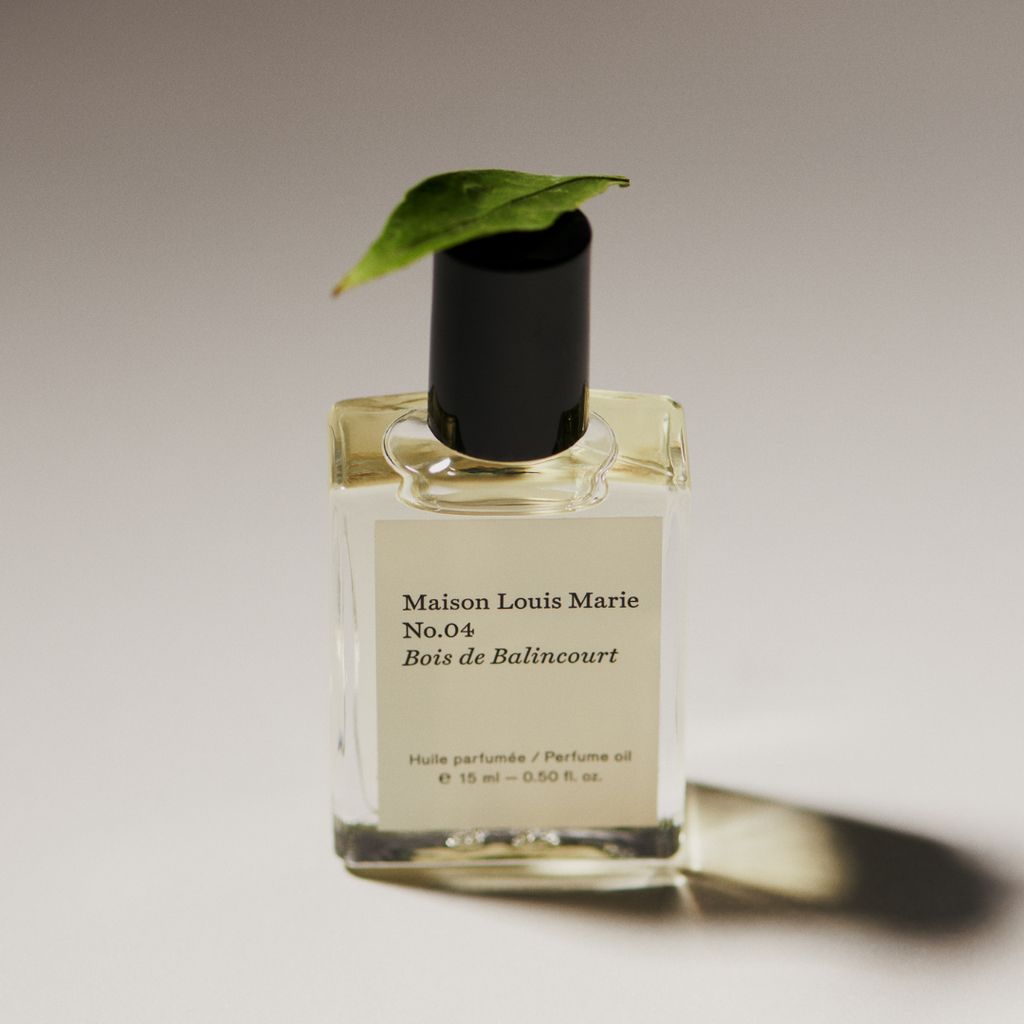 No.04 Bois de Balincourt Perfume Oil - Image 2
