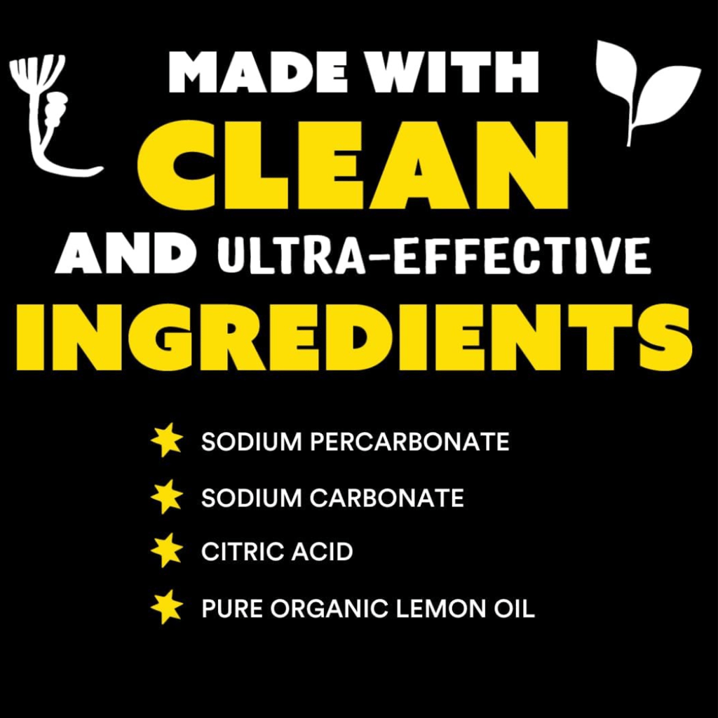 Oxygen Whitener – Zitrone - Image 2