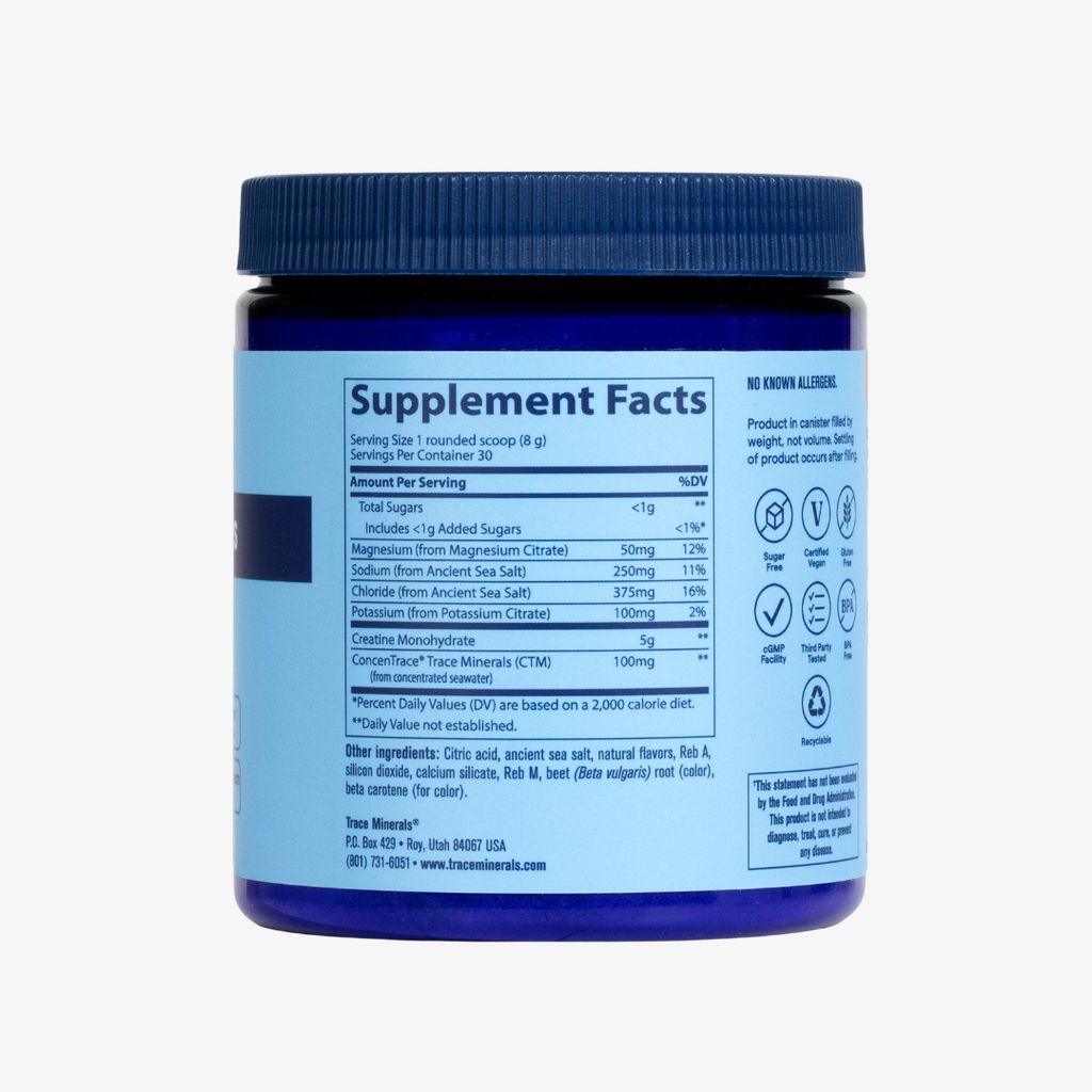 TM Creatine+Electro Orange Mango - Image 2