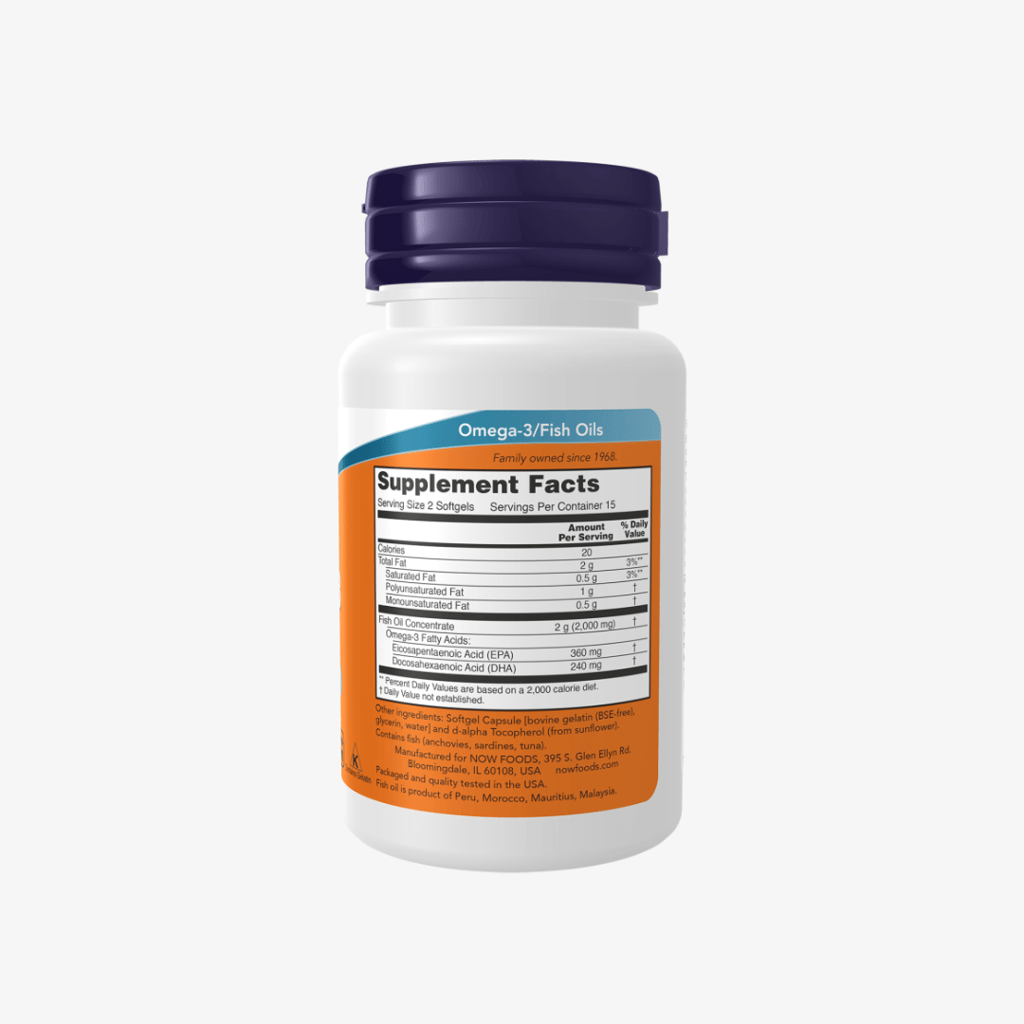 Omega-3-Fischöl - Image 3