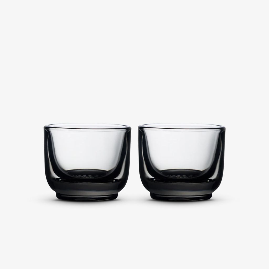 Pirch Espressogläser - Rauch - Image 1