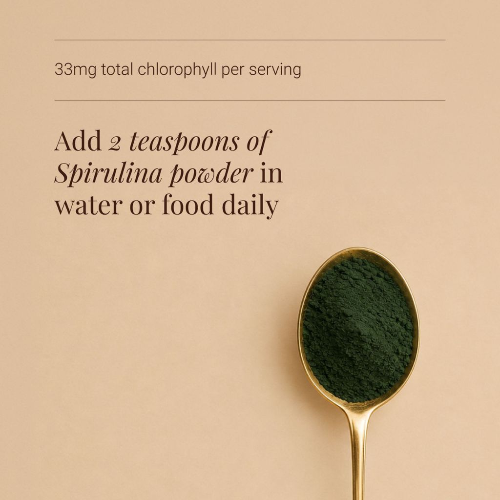 Bio-Spirulina-Pulver - Image 3
