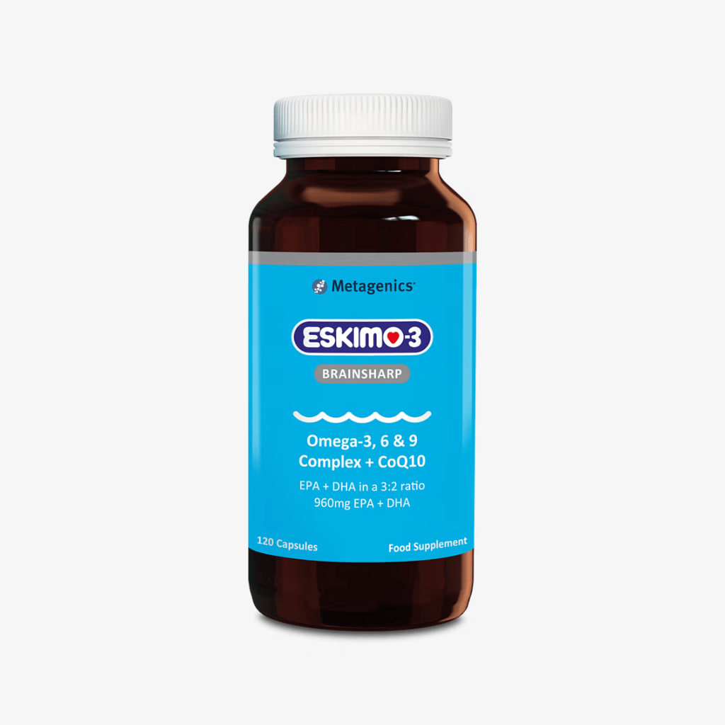Eskimo®-3 Brainsharp Fischöl - Image 1