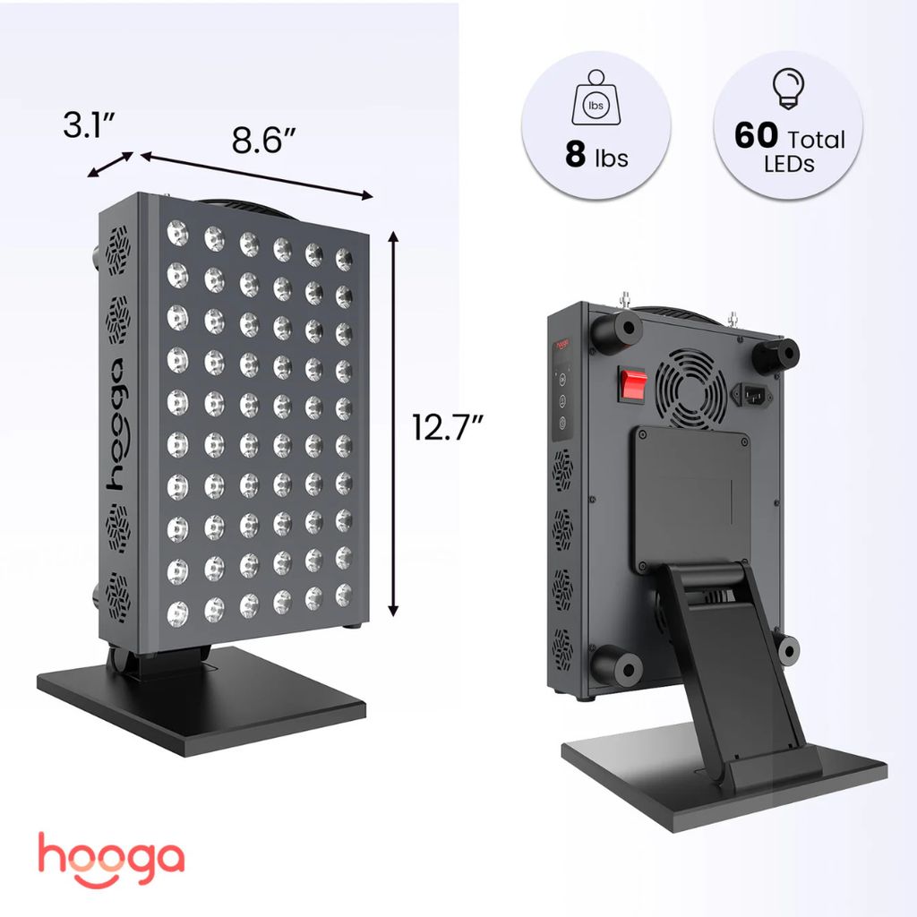PRO300 Red Light Therapy Panel - Image 2