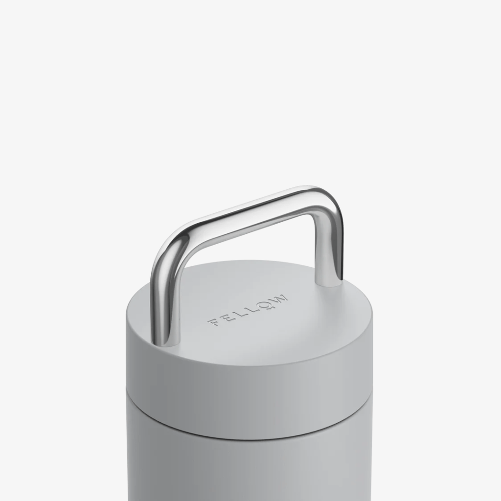 Carter Carry Wasserflasche – Mattgrau - Image 2