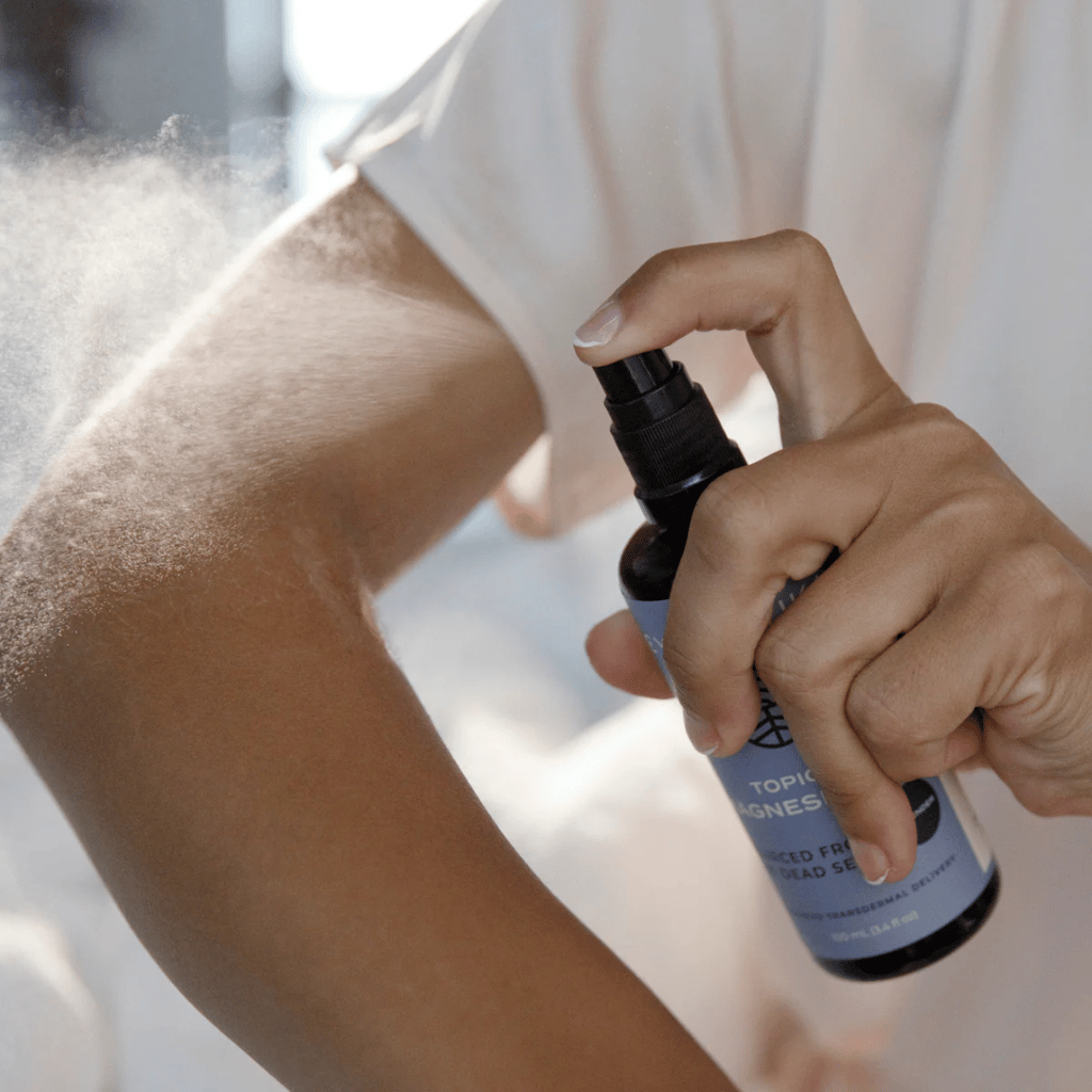 Magnesiumöl-Spray zur äußerlichen Anwendung - Image 2
