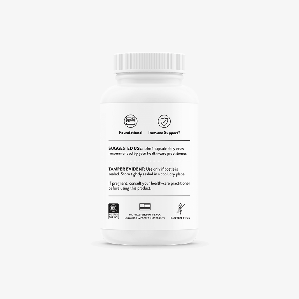 Zinkpicolinat – 30 mg – NSF - Image 4