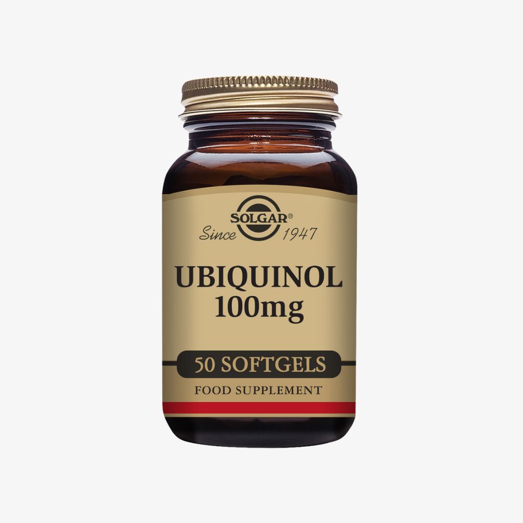 Ubiquinol 100 mg - Image 1