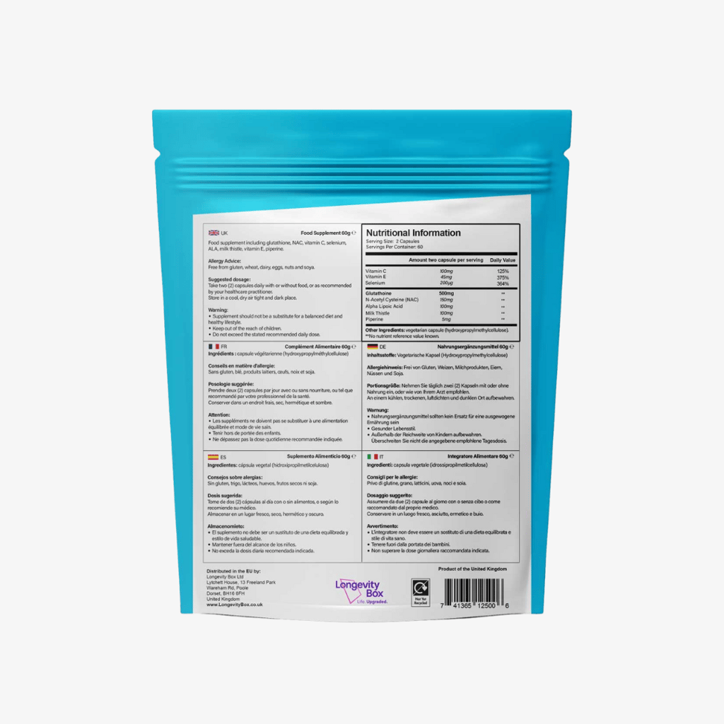 Ultimatives 8-Glutathion - Image 2