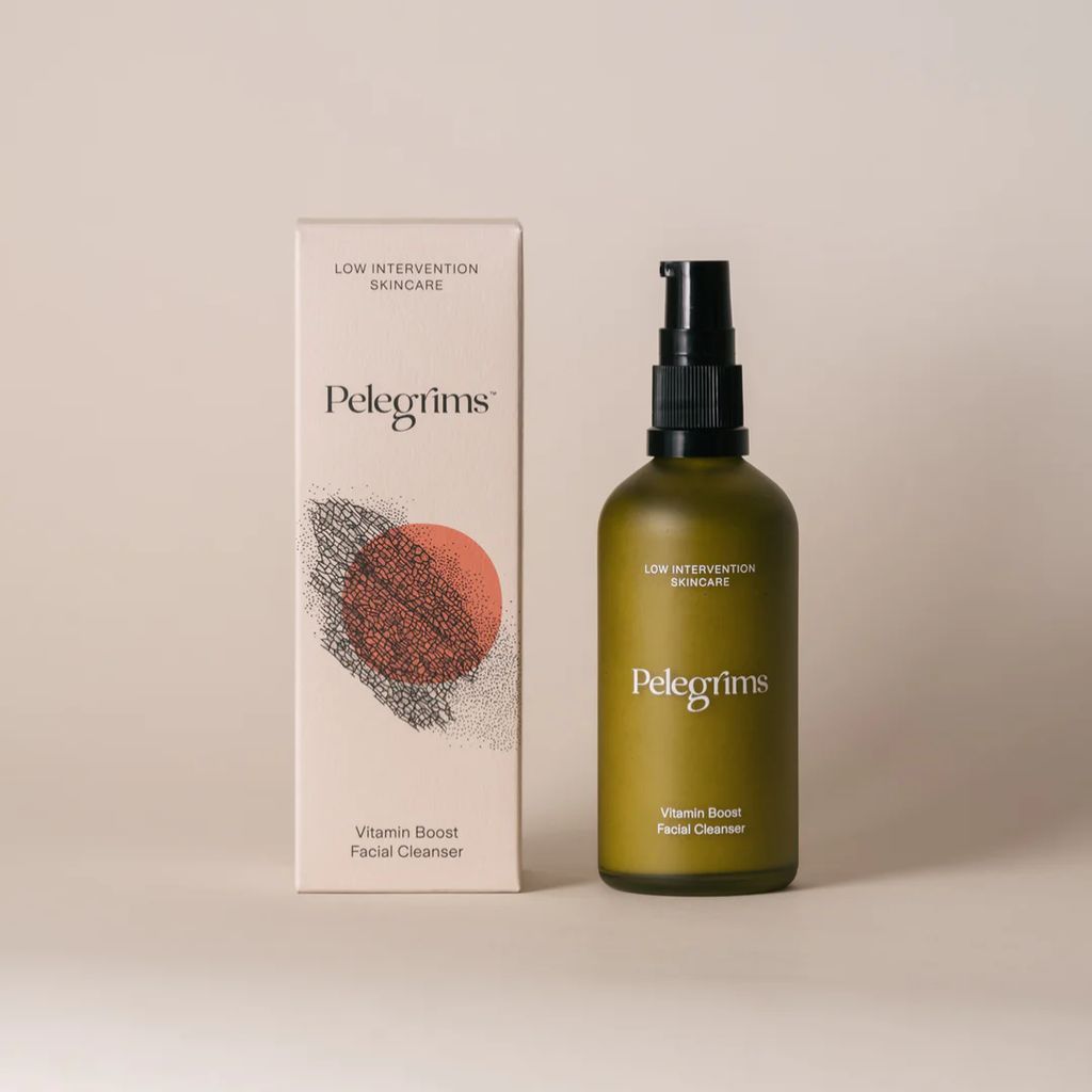 Vitamin Boost Gesichtsreiniger - Image 4