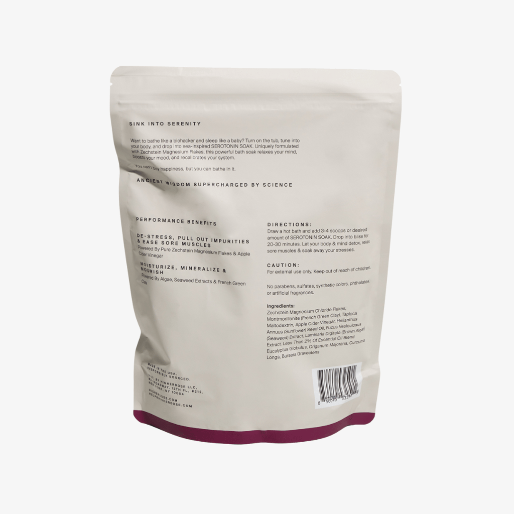 Serotonin Soak Bag - Image 2