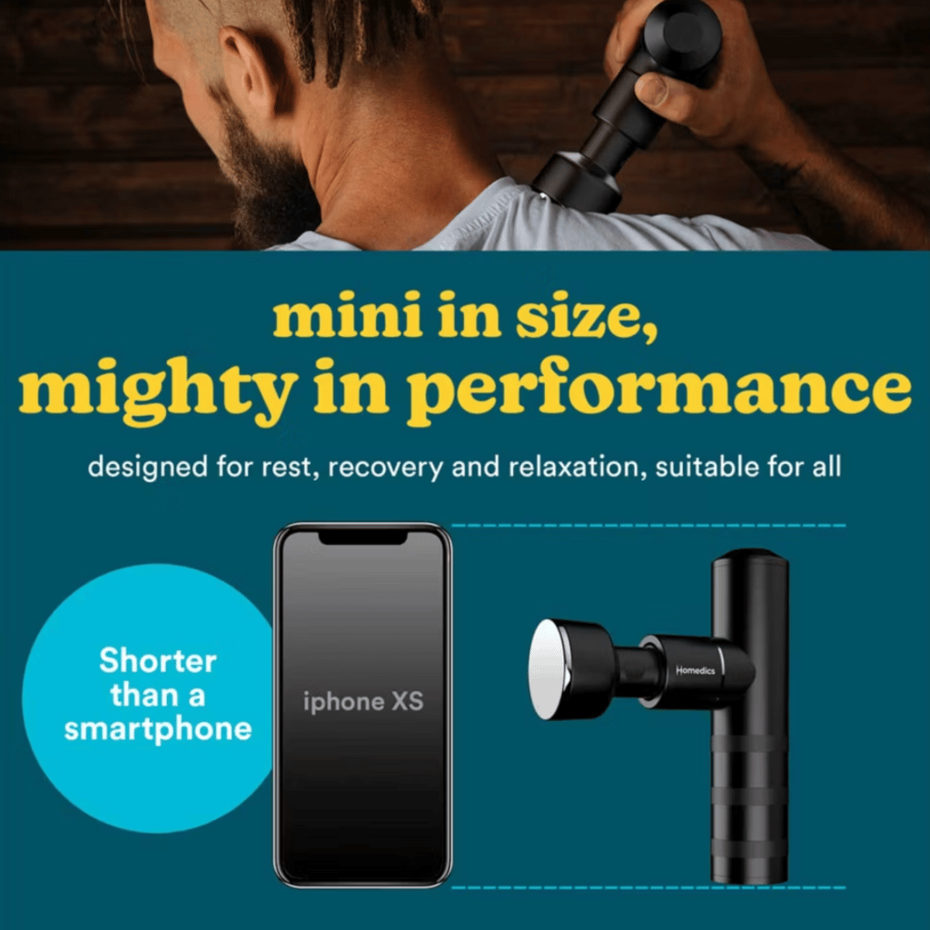 Myti Mini-Massagepistole - Image 2