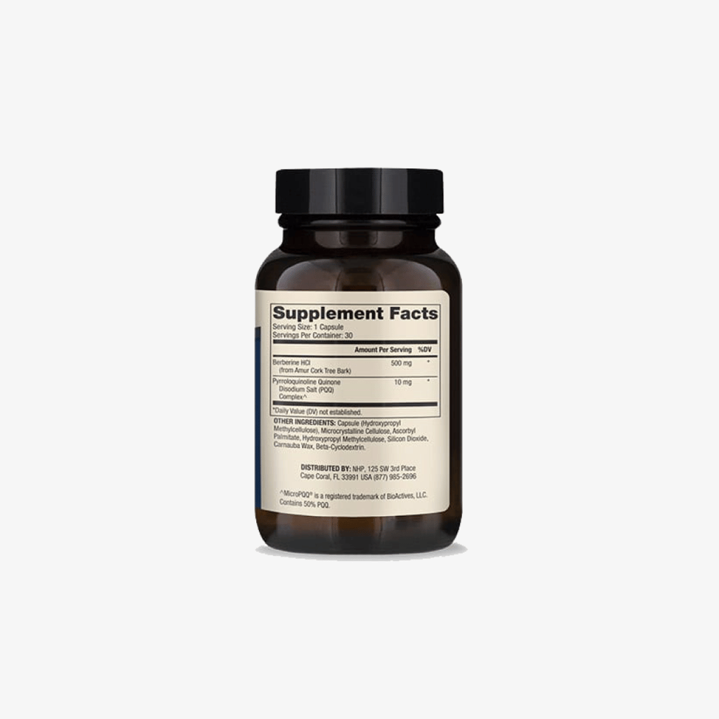 Berberin und MicroPQQ Advanced - Image 3