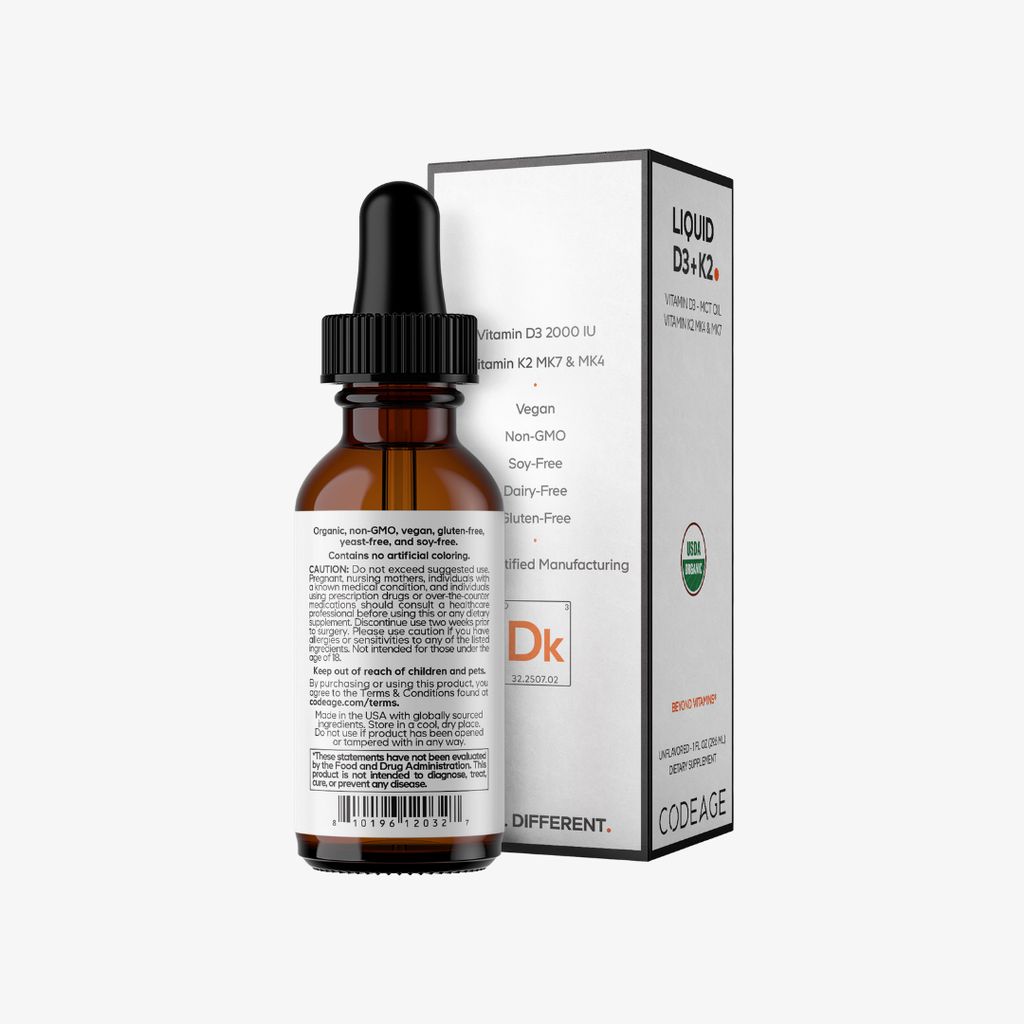 Liquid D3 + K2 - Image 7