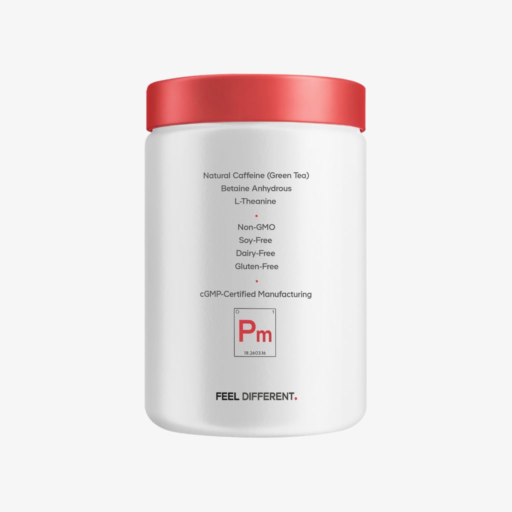 Pre-Workout Energy Elite Max - Mixed Berry - Image 4