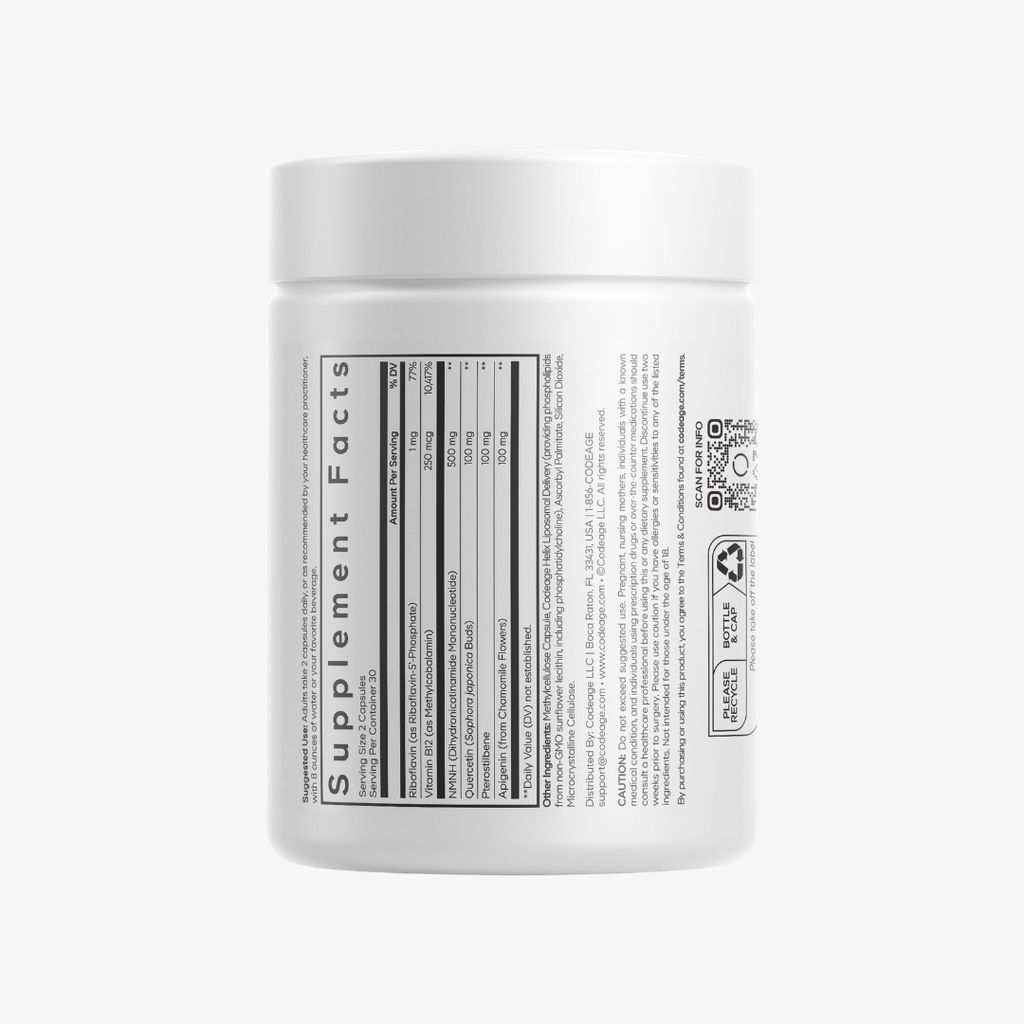 Liposomal NMNH Platinum - Image 3