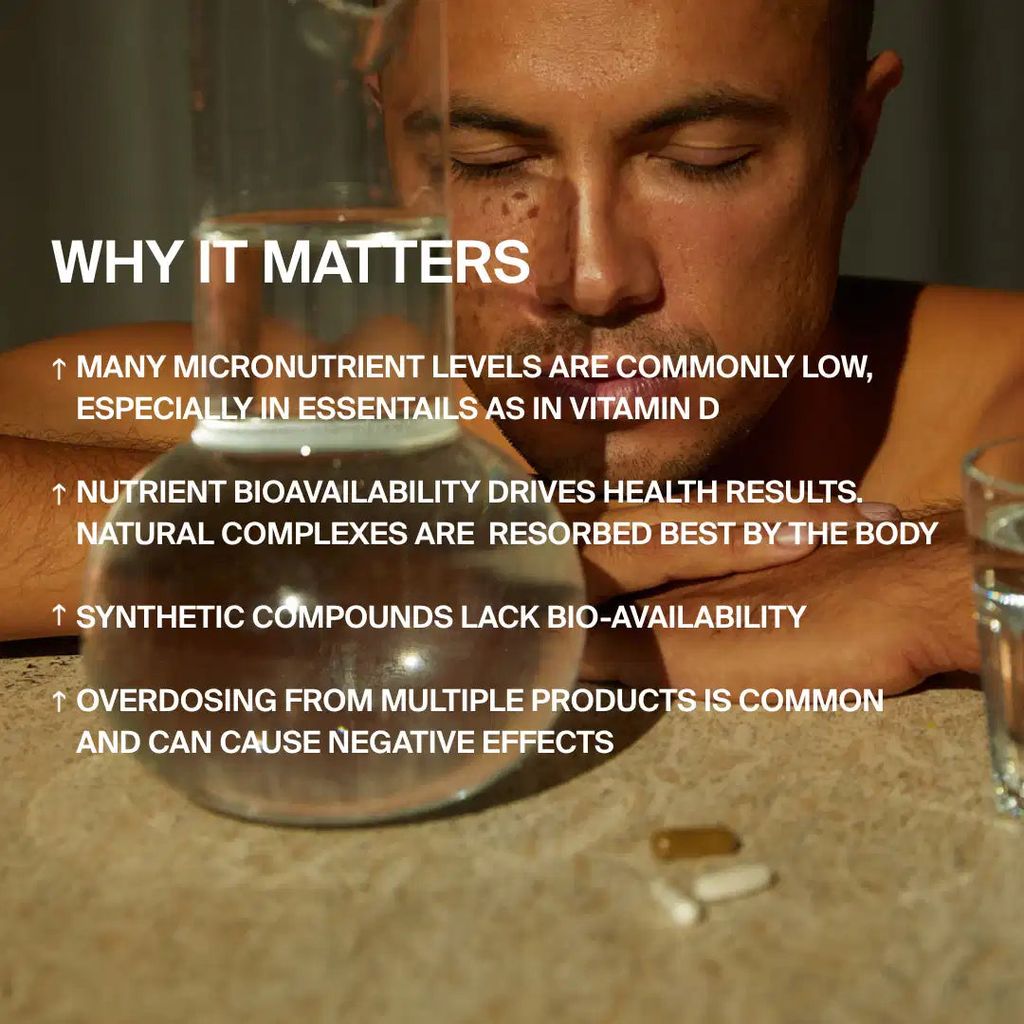 360 Daily Essentials · Vitamin- und Spurenelement-Komplettlösung - Image 5