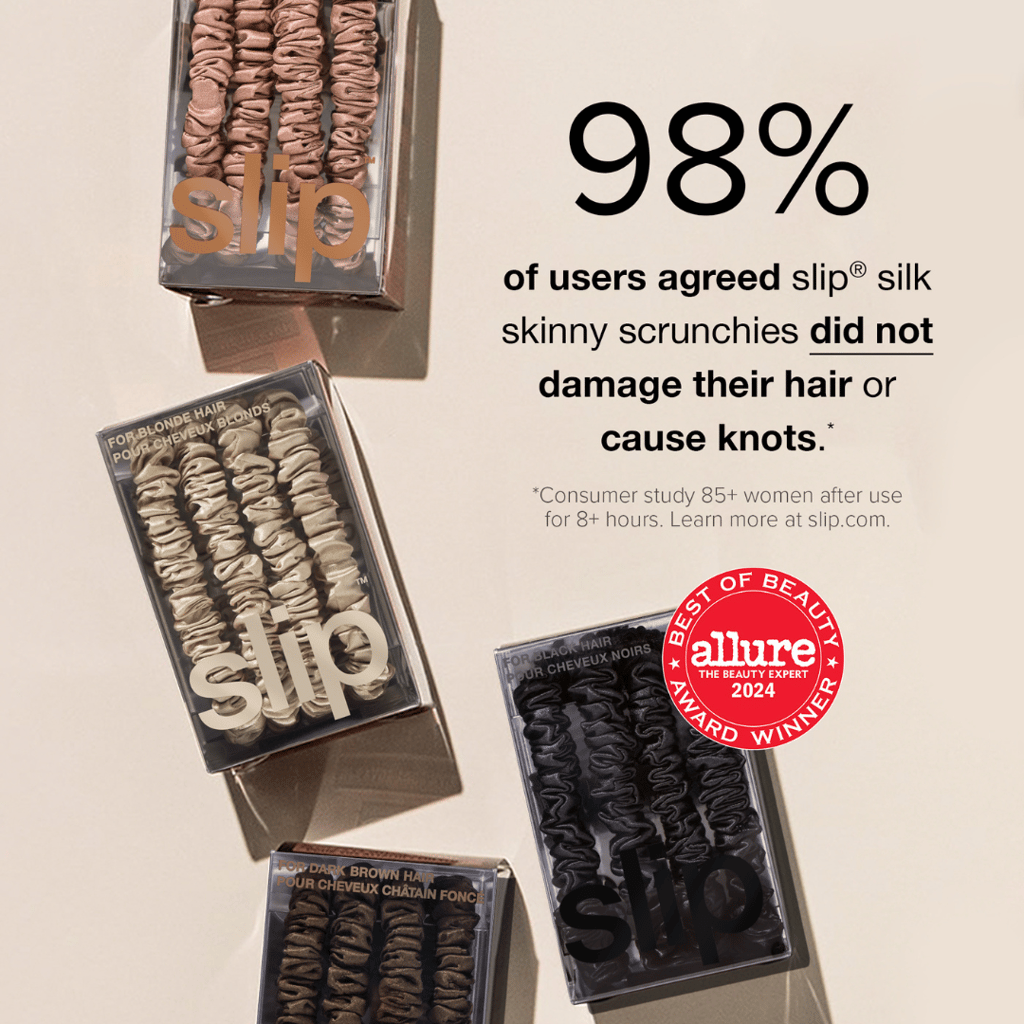 Skinny Scrunchies - Gold - Image 7