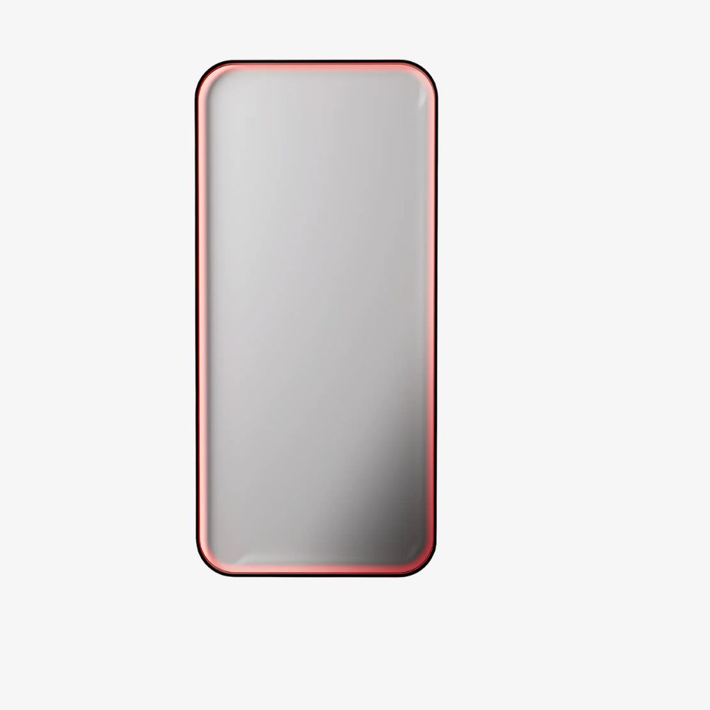 Red Light Converter Privacy Glass, iPhone 17e/16e/14/13 Pro/13 - Image 1