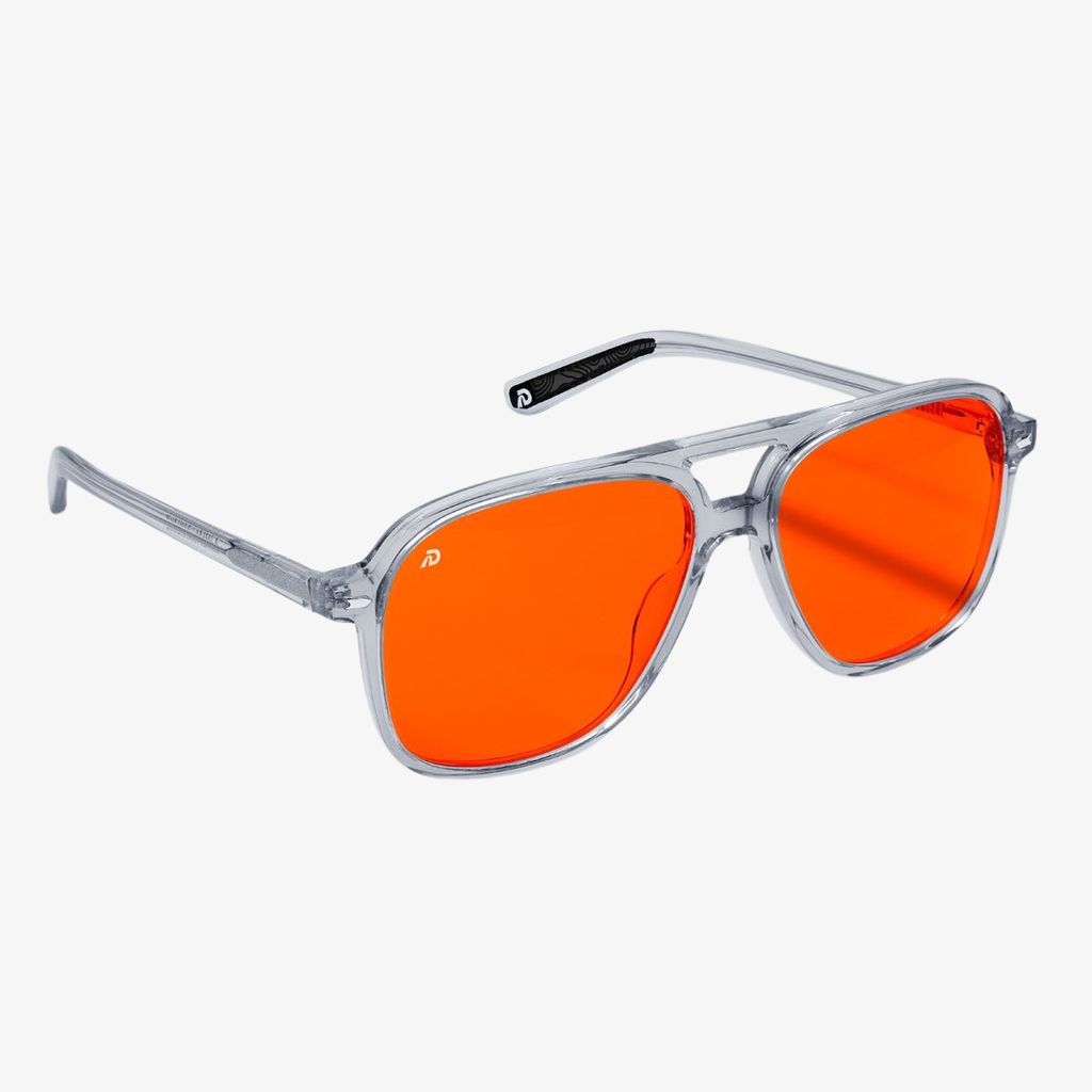 Blaulichtbrille – Retro-Nacht - Image 2
