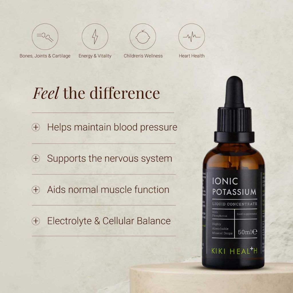 Ionic Potassium Liquid Concentrate - Image 3