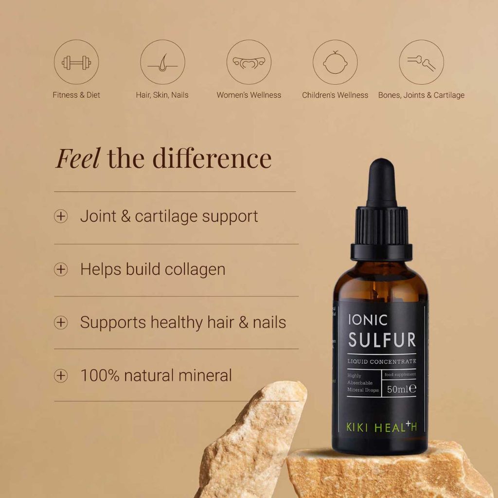 Ionic Sulfur Liquid Concentrate - Image 3