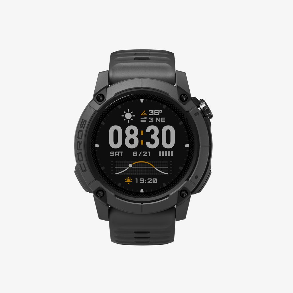 NOMAD GPS Watch - Black - Image 1