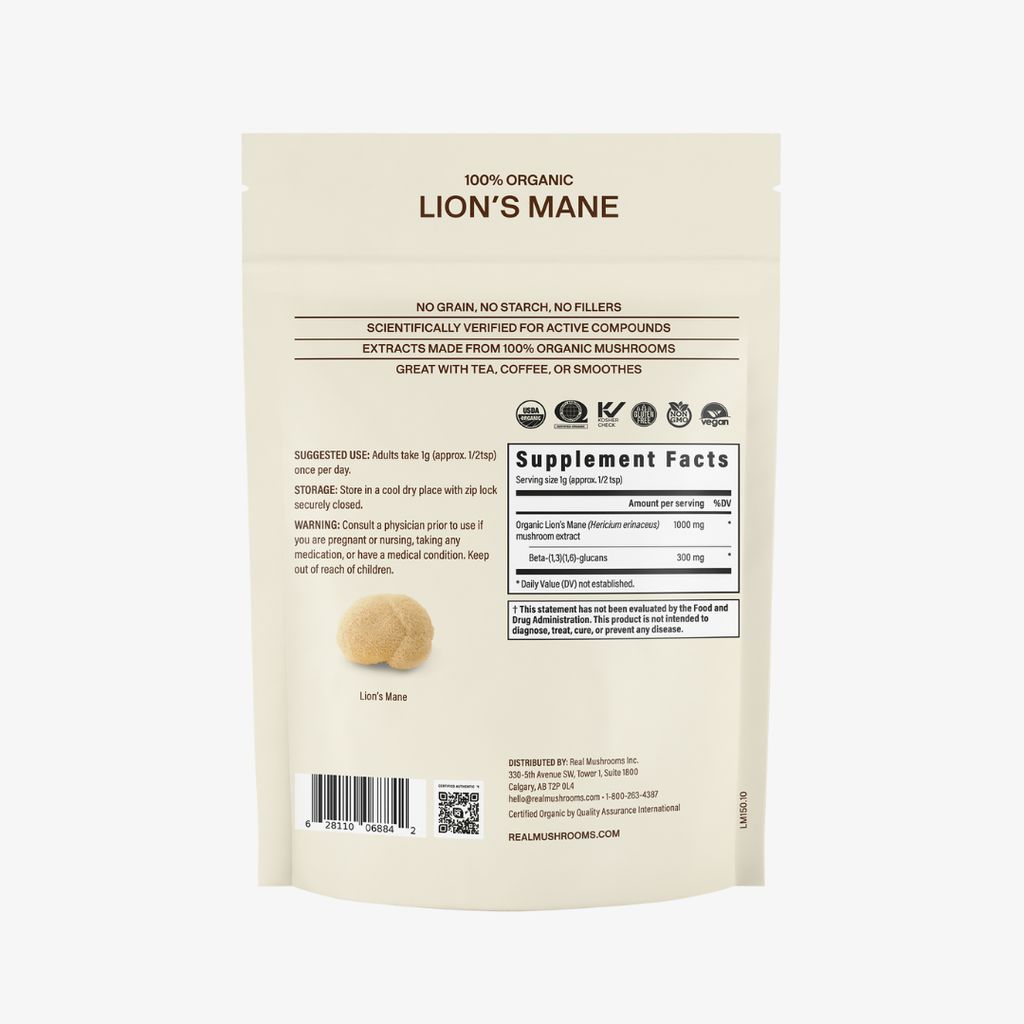 Löwenmähnenpulver - Image 3