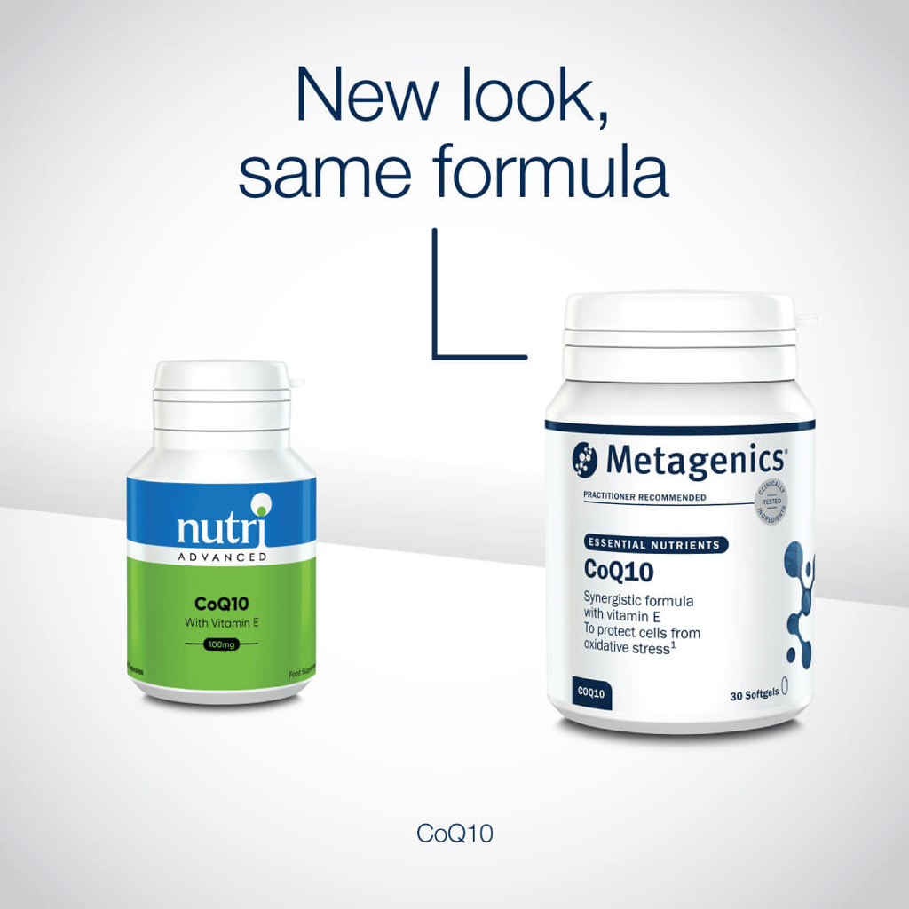 CoQ10 100 mg - Image 3