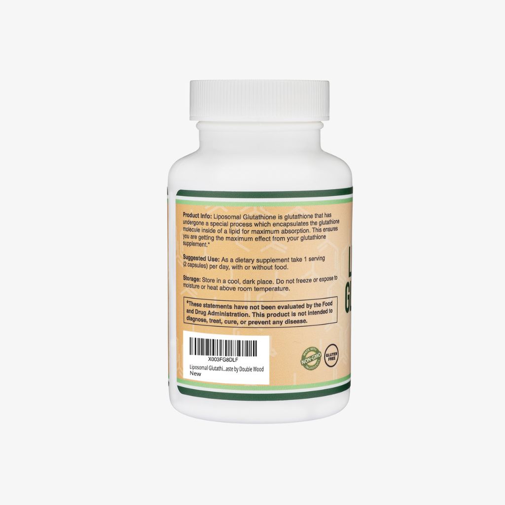 Liposomales Glutathion - Image 4