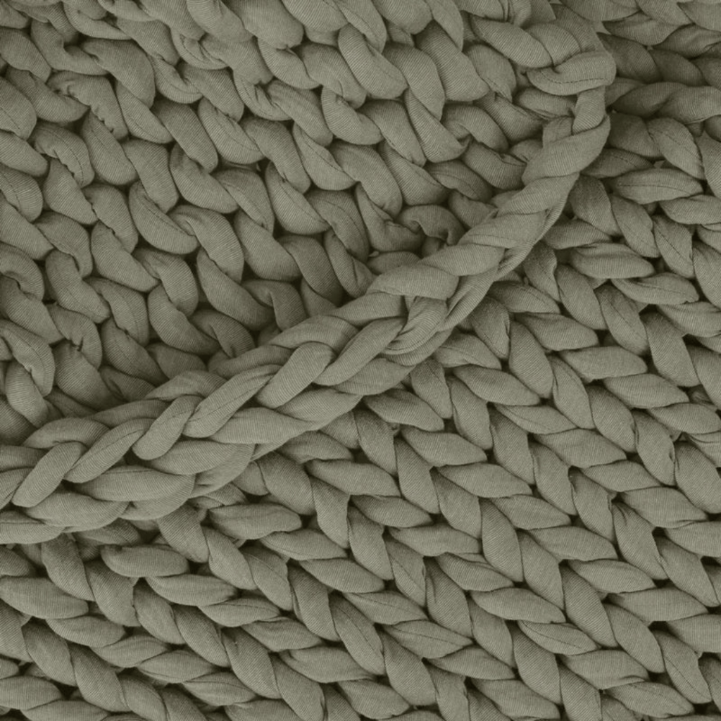 Tencel-Gewichtsdecke – Salbei - Image 3