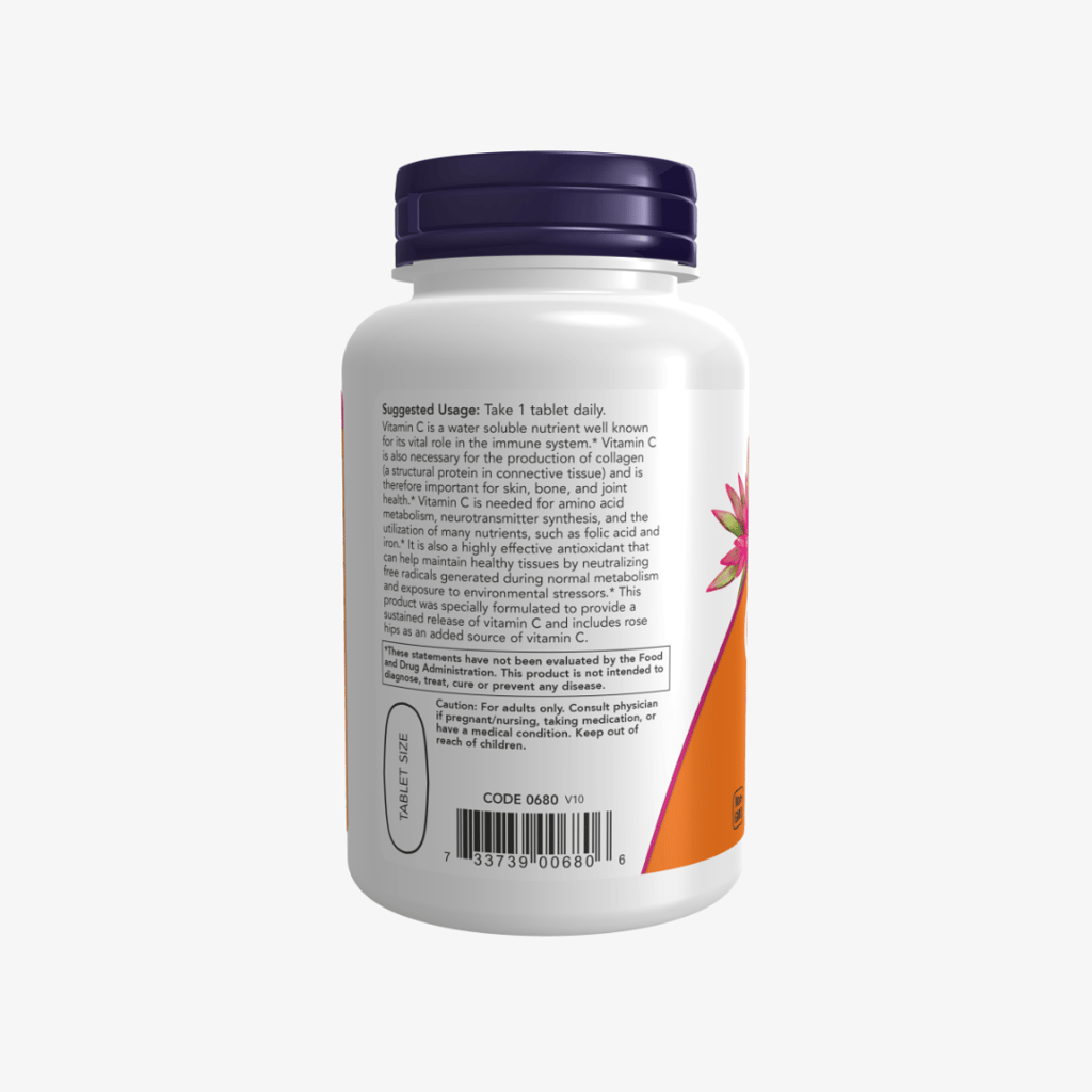Vitamin C-1000 Retardtabletten - Image 4